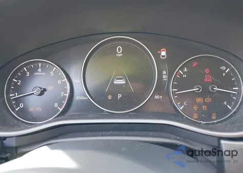 2025 Mazda Cx-30 2.5 S z USA, uszkodzony, nr VIN 3MVDMBAM5SM827929